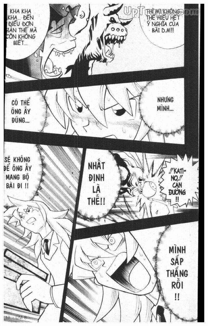 DUEL MASTER Chapter 8 trang 177