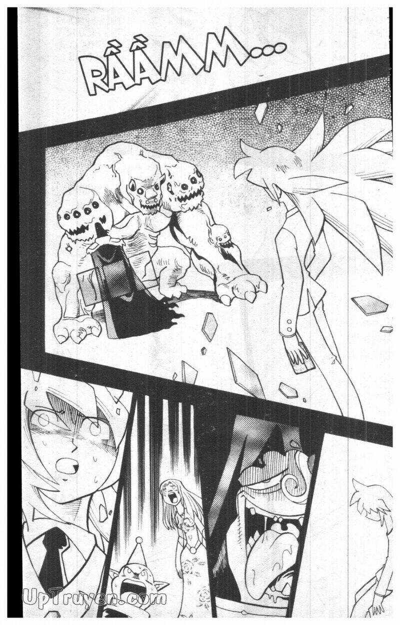 DUEL MASTER Chapter 8 trang 178