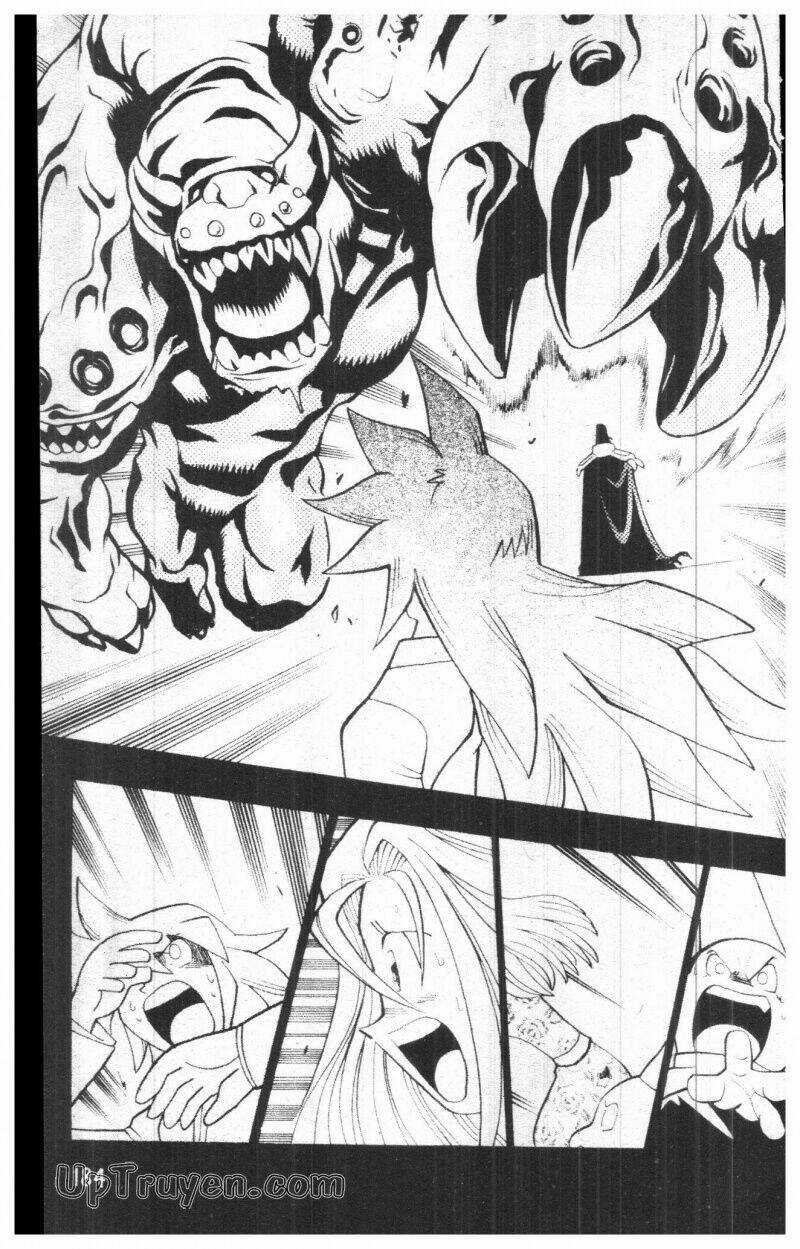DUEL MASTER Chapter 8 trang 180