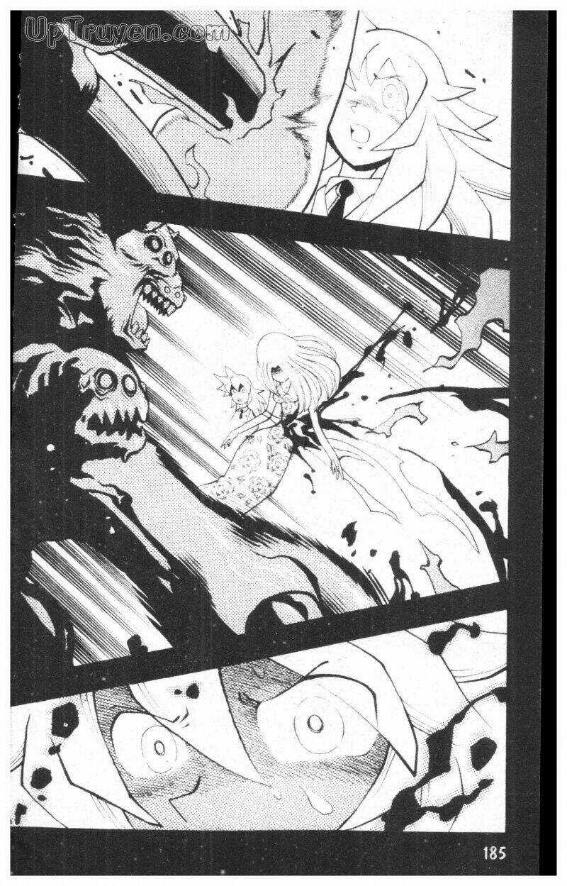 DUEL MASTER Chapter 8 trang 181