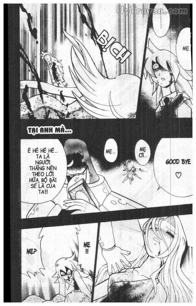 DUEL MASTER Chapter 8 trang 182