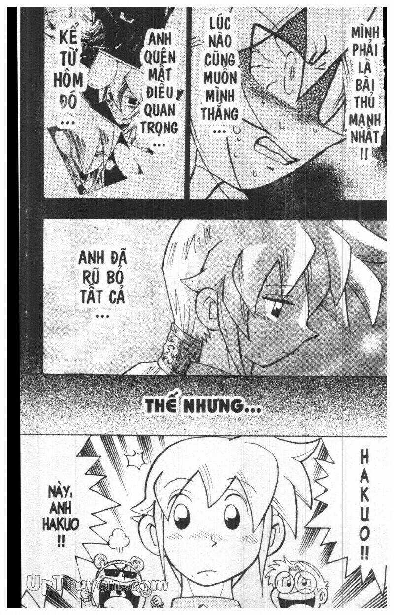 DUEL MASTER Chapter 8 trang 184