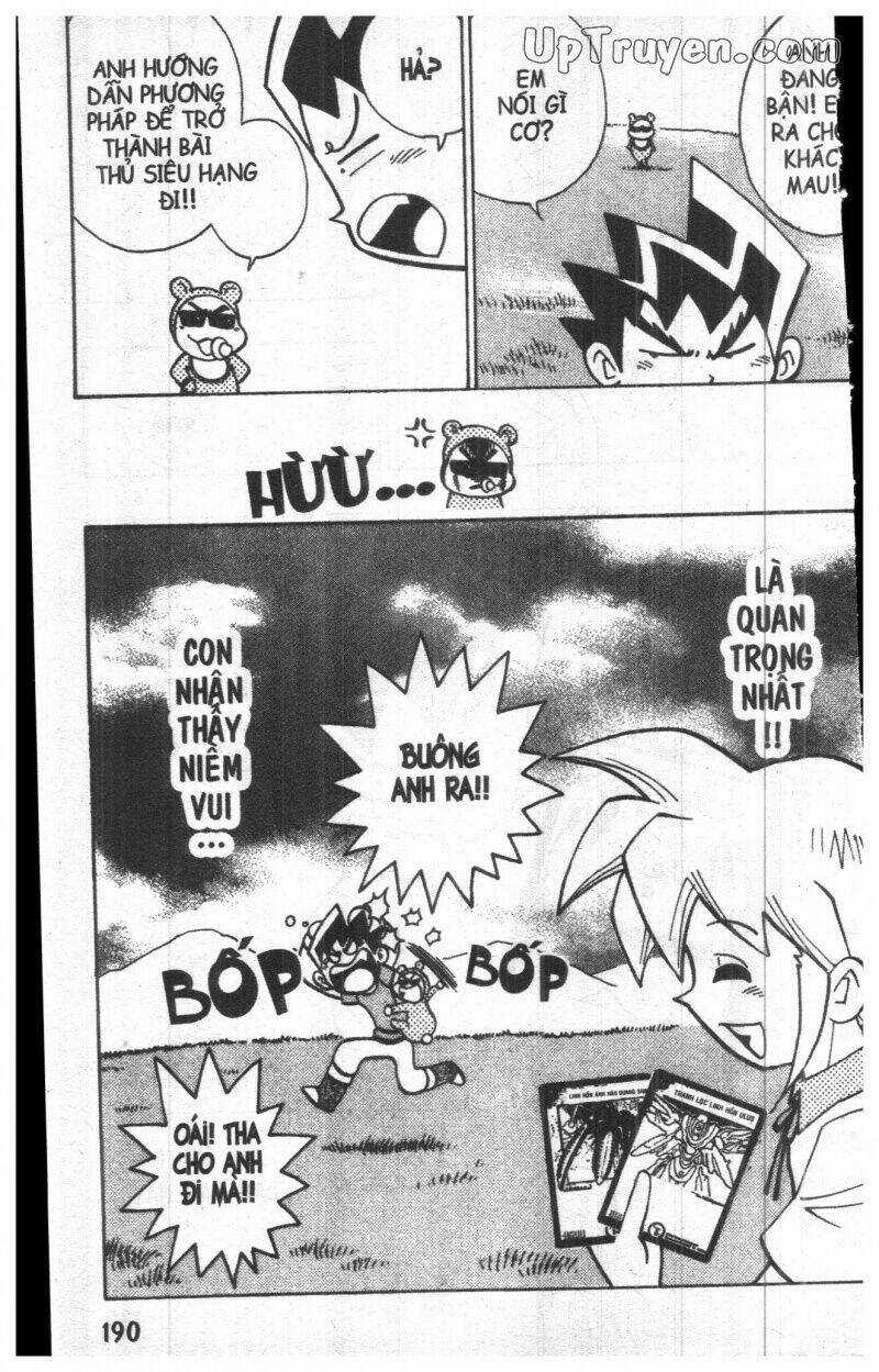 DUEL MASTER Chapter 8 trang 186