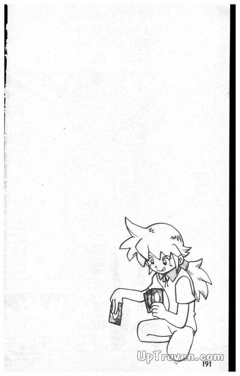 DUEL MASTER Chapter 8 trang 187