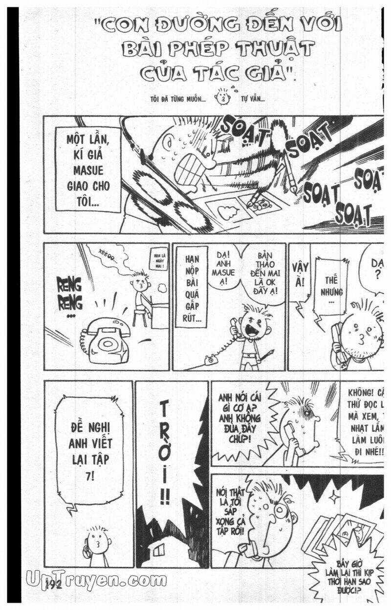 DUEL MASTER Chapter 8 trang 188