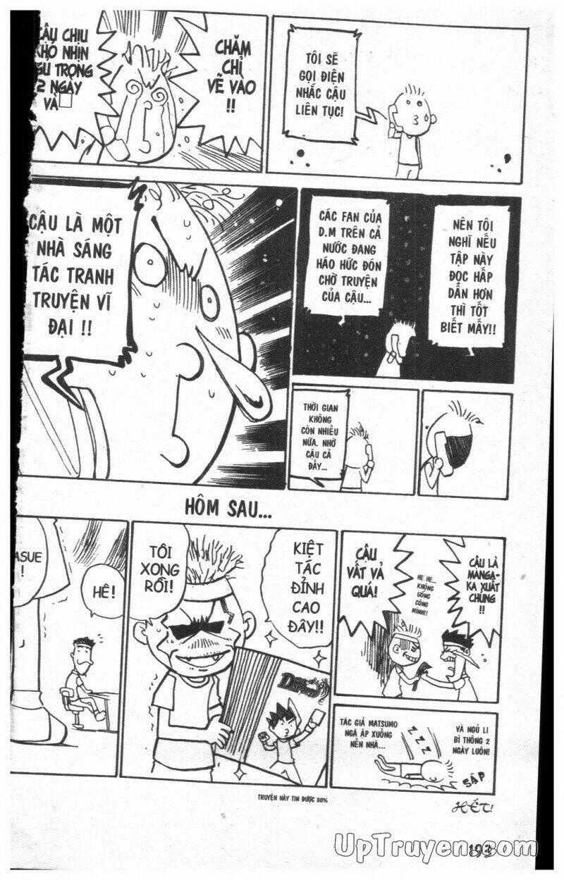 DUEL MASTER Chapter 8 trang 189