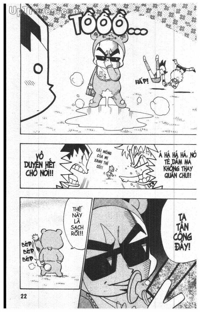 DUEL MASTER Chapter 8 trang 19