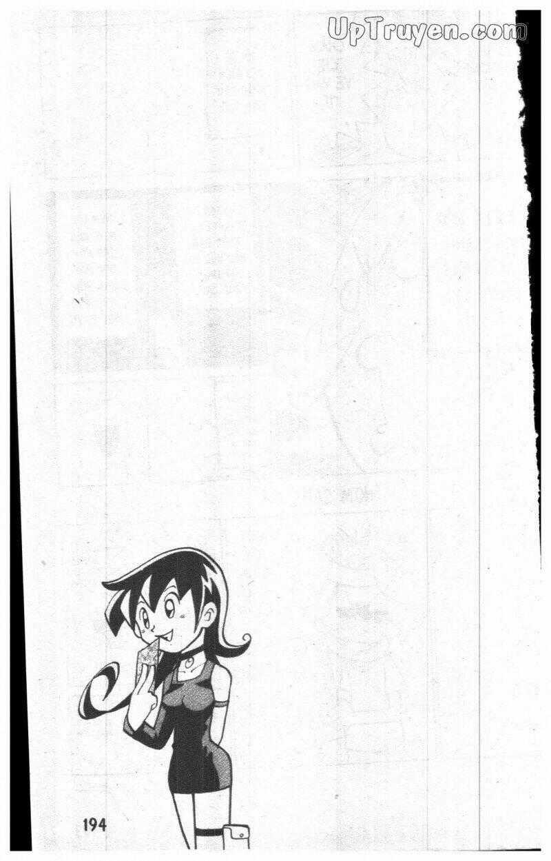 DUEL MASTER Chapter 8 trang 190