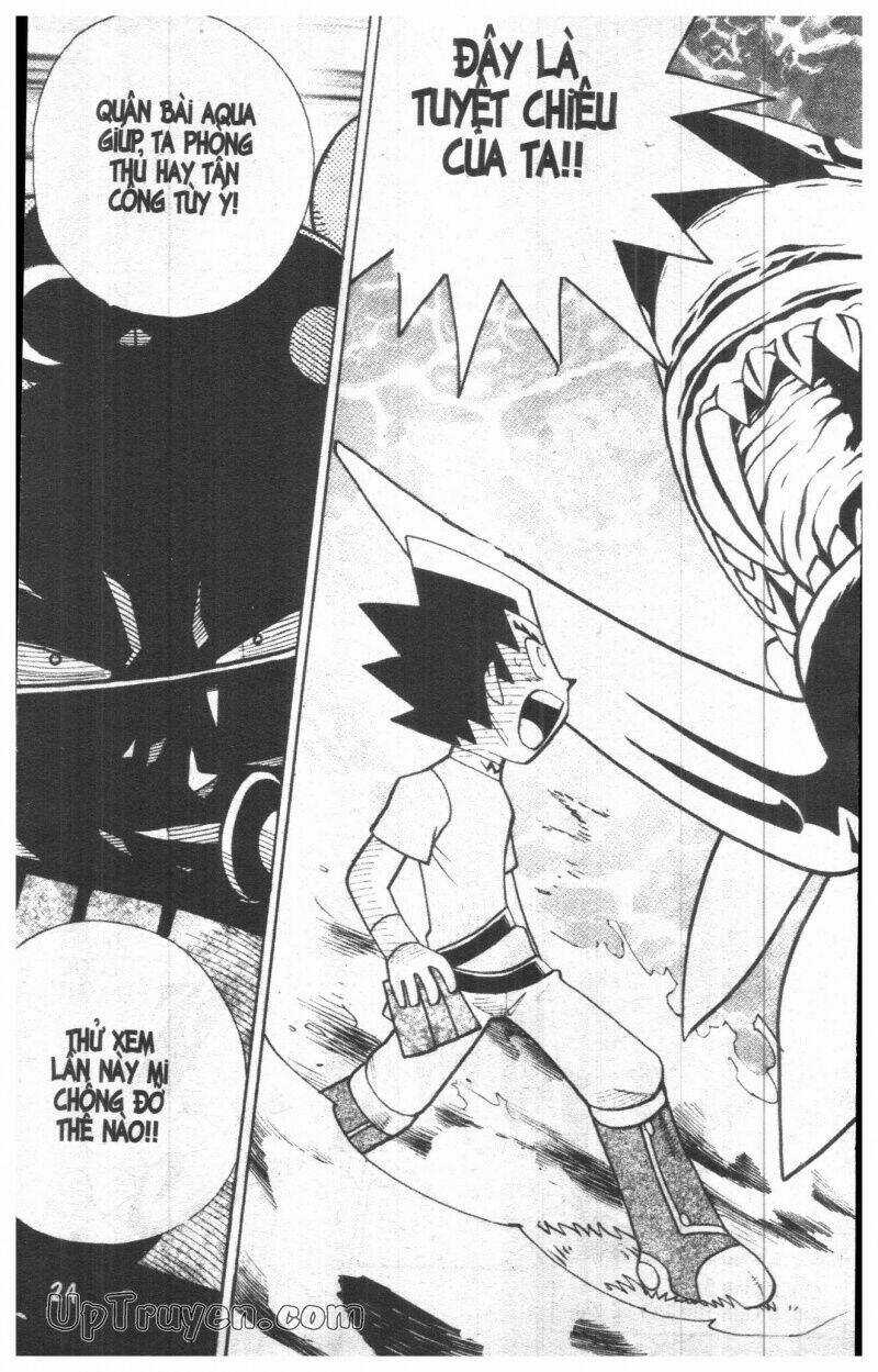 DUEL MASTER Chapter 8 trang 21