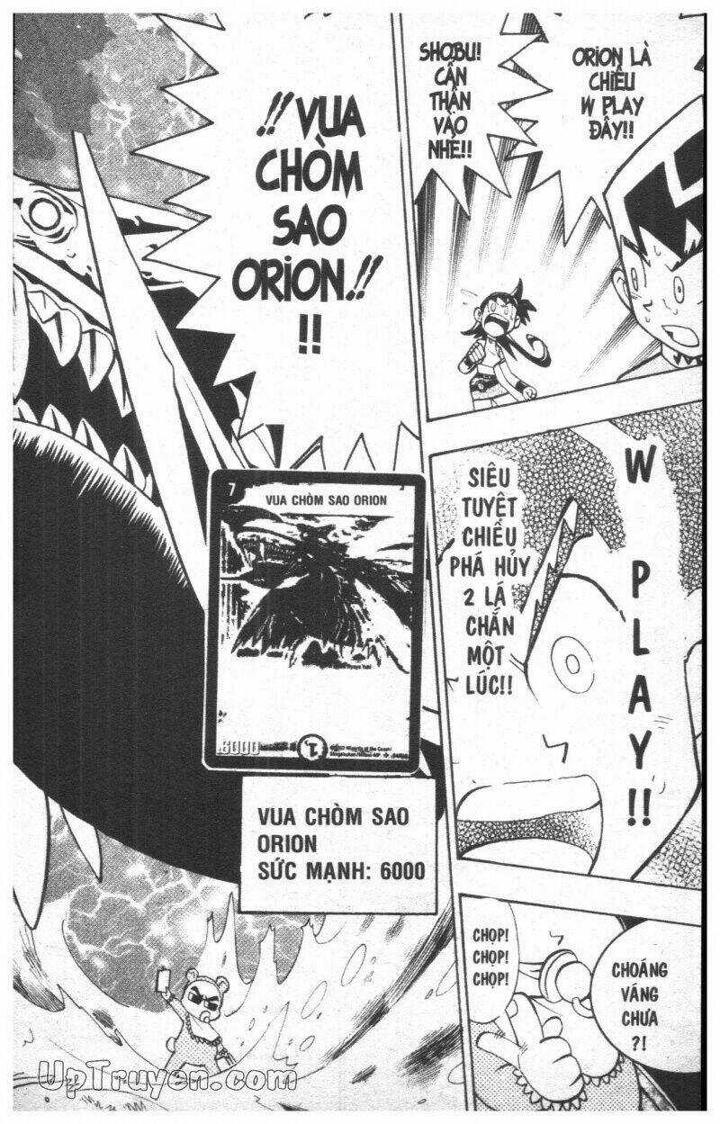 DUEL MASTER Chapter 8 trang 22