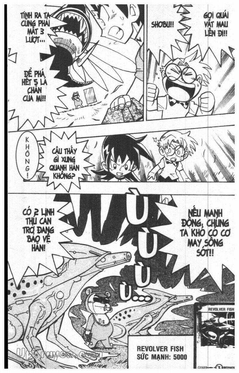 DUEL MASTER Chapter 8 trang 23