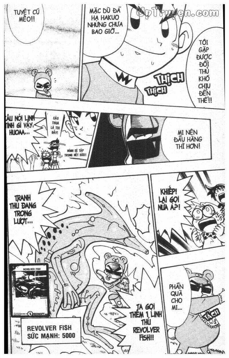 DUEL MASTER Chapter 8 trang 24