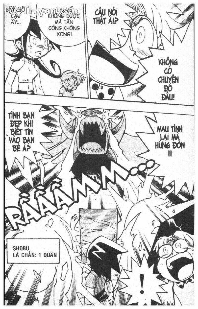 DUEL MASTER Chapter 8 trang 26