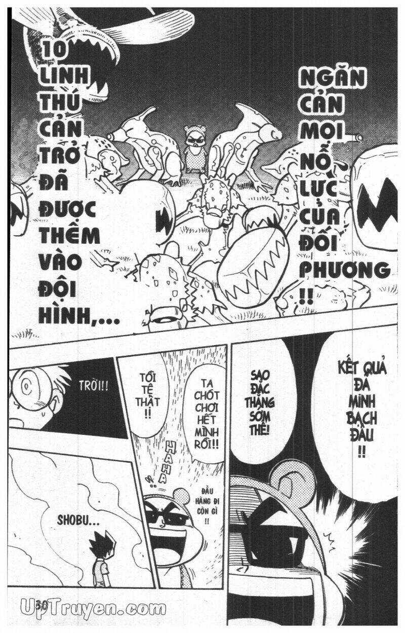 DUEL MASTER Chapter 8 trang 27