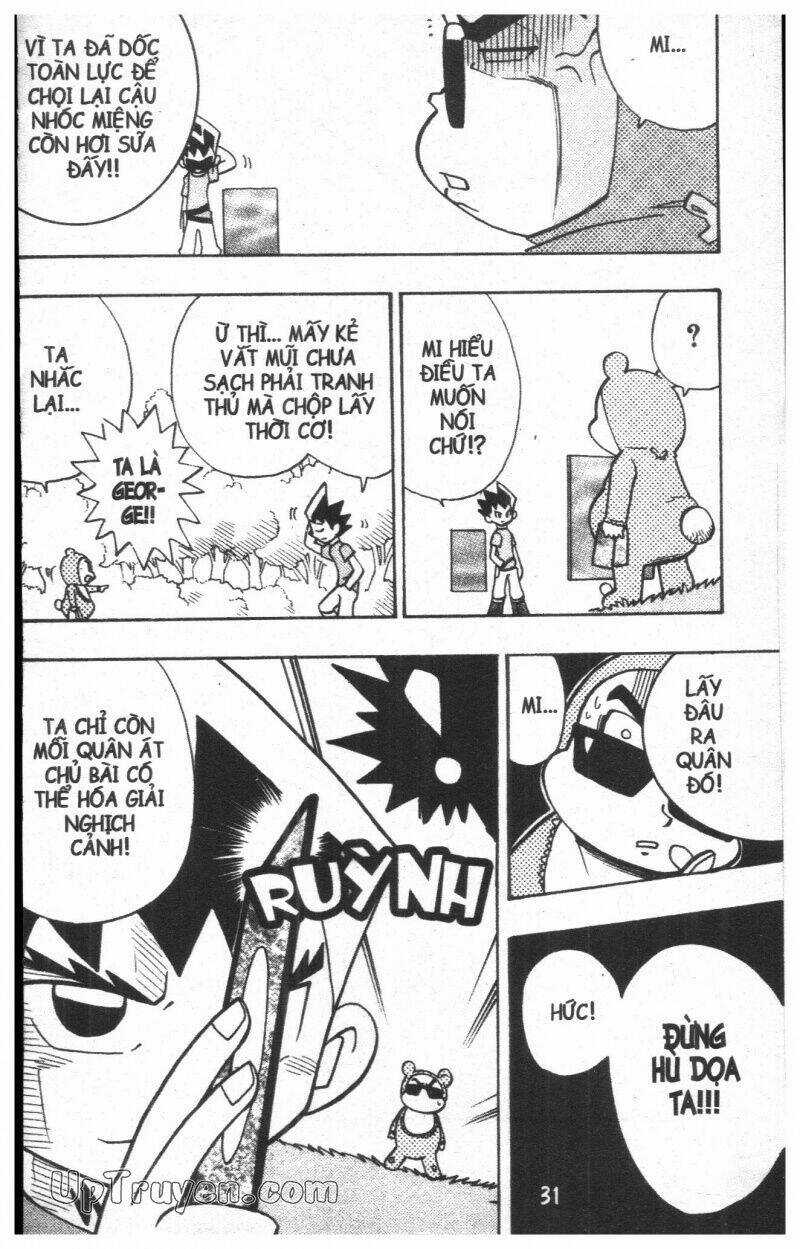 DUEL MASTER Chapter 8 trang 28