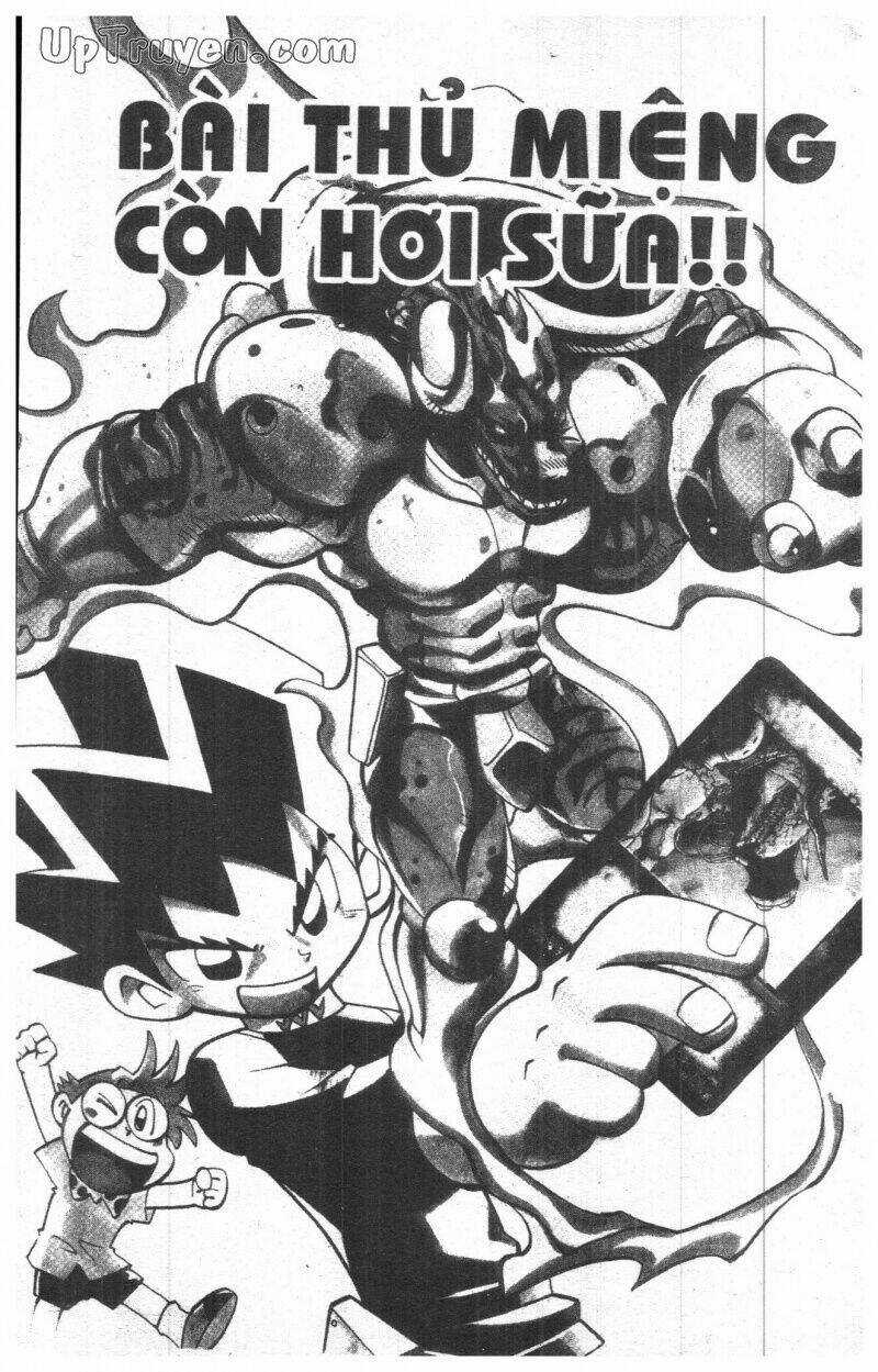 DUEL MASTER Chapter 8 trang 3