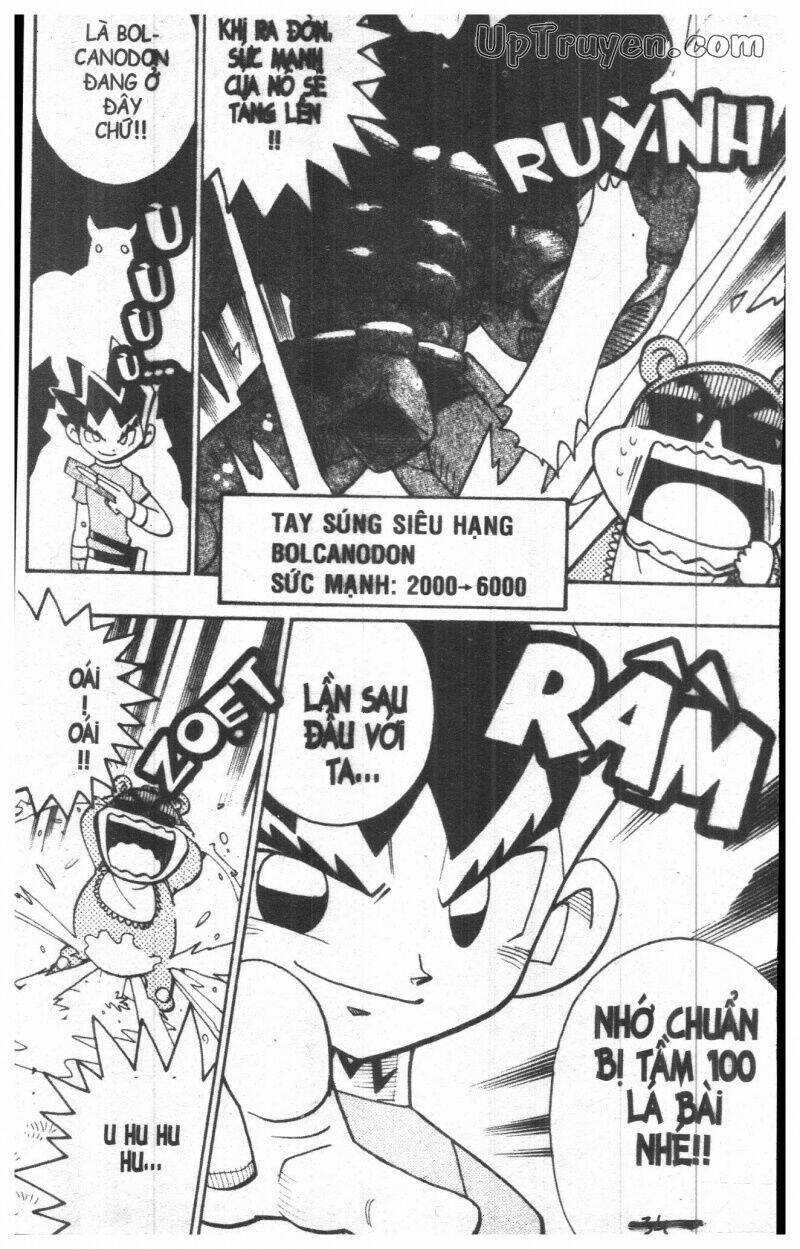 DUEL MASTER Chapter 8 trang 31
