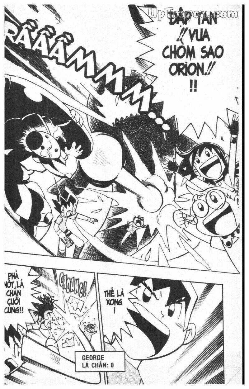 DUEL MASTER Chapter 8 trang 32