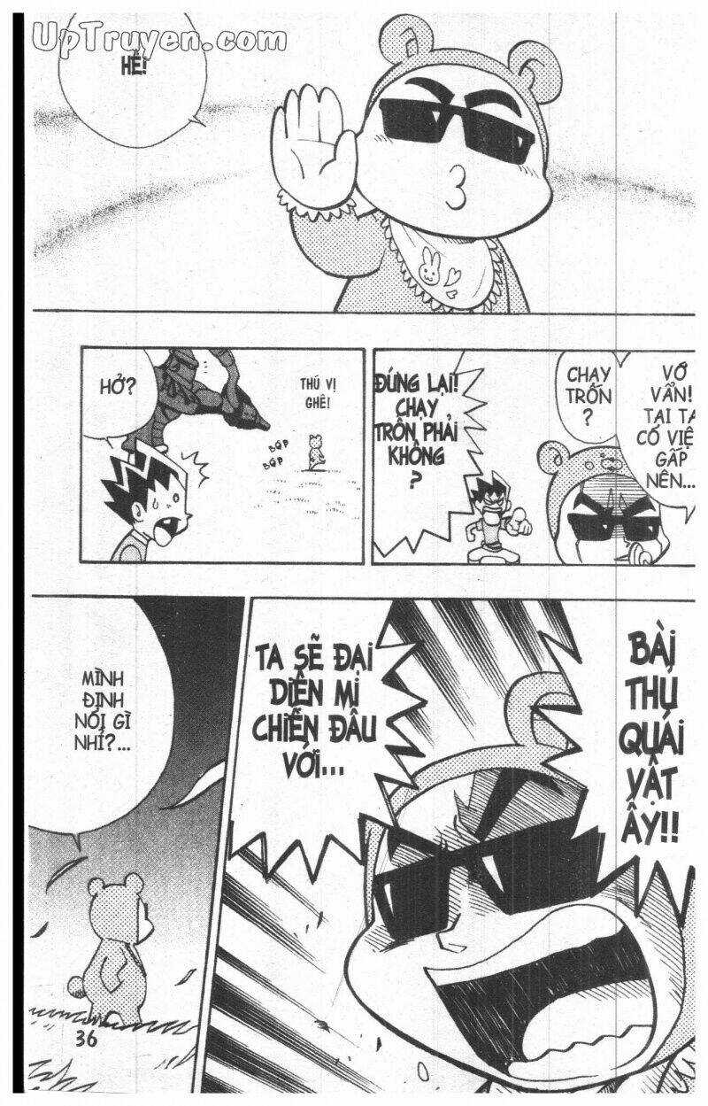 DUEL MASTER Chapter 8 trang 33