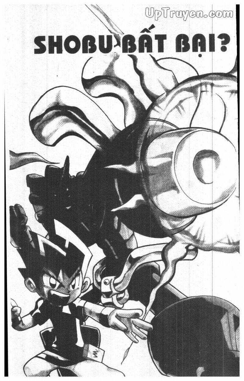 DUEL MASTER Chapter 8 trang 35