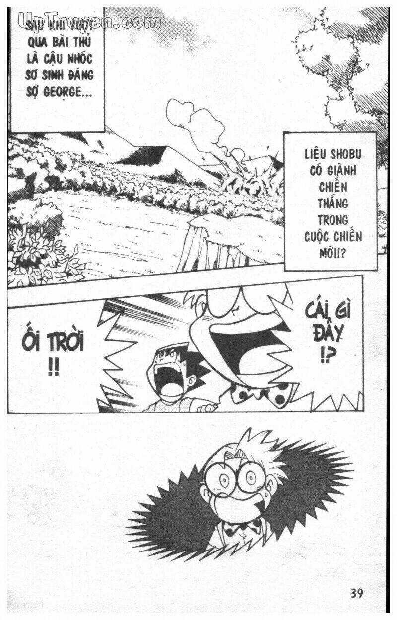 DUEL MASTER Chapter 8 trang 36