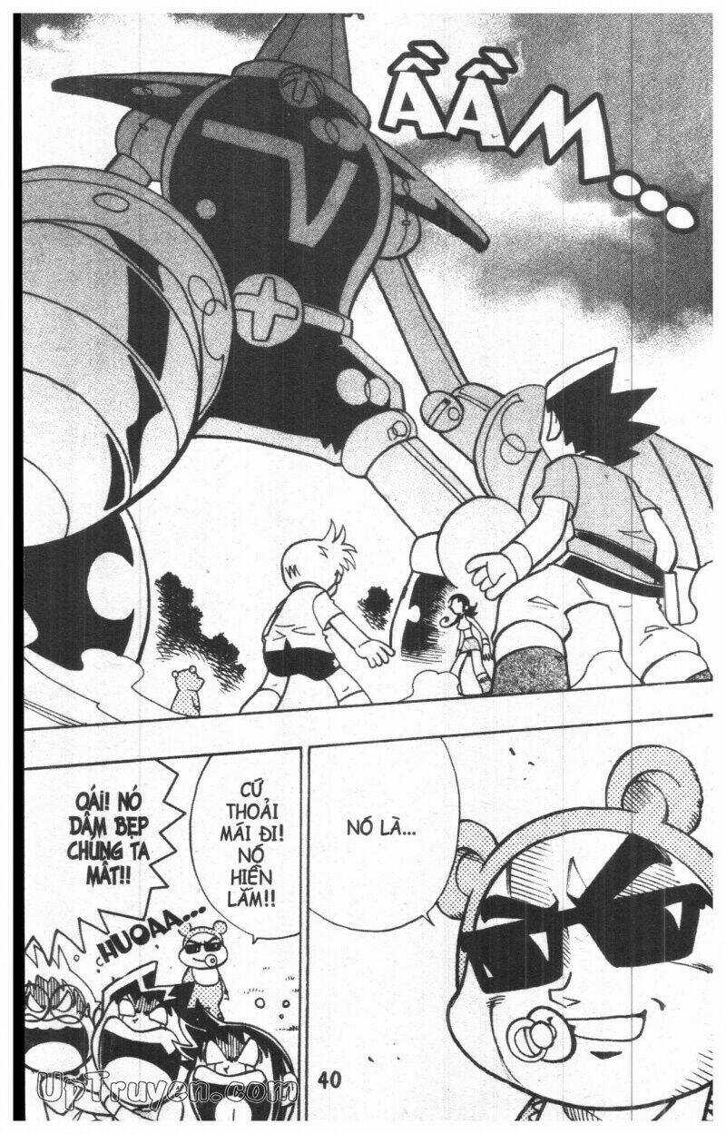 DUEL MASTER Chapter 8 trang 37