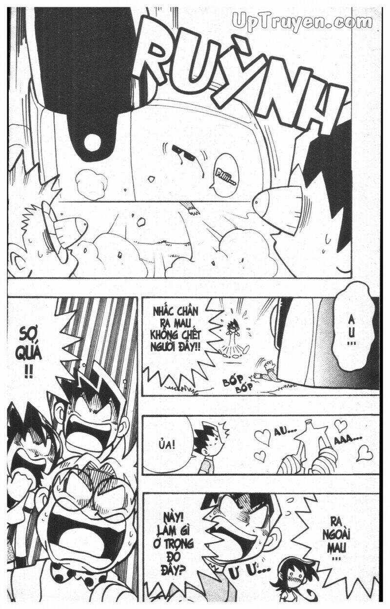 DUEL MASTER Chapter 8 trang 38