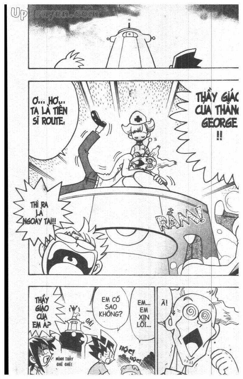 DUEL MASTER Chapter 8 trang 39