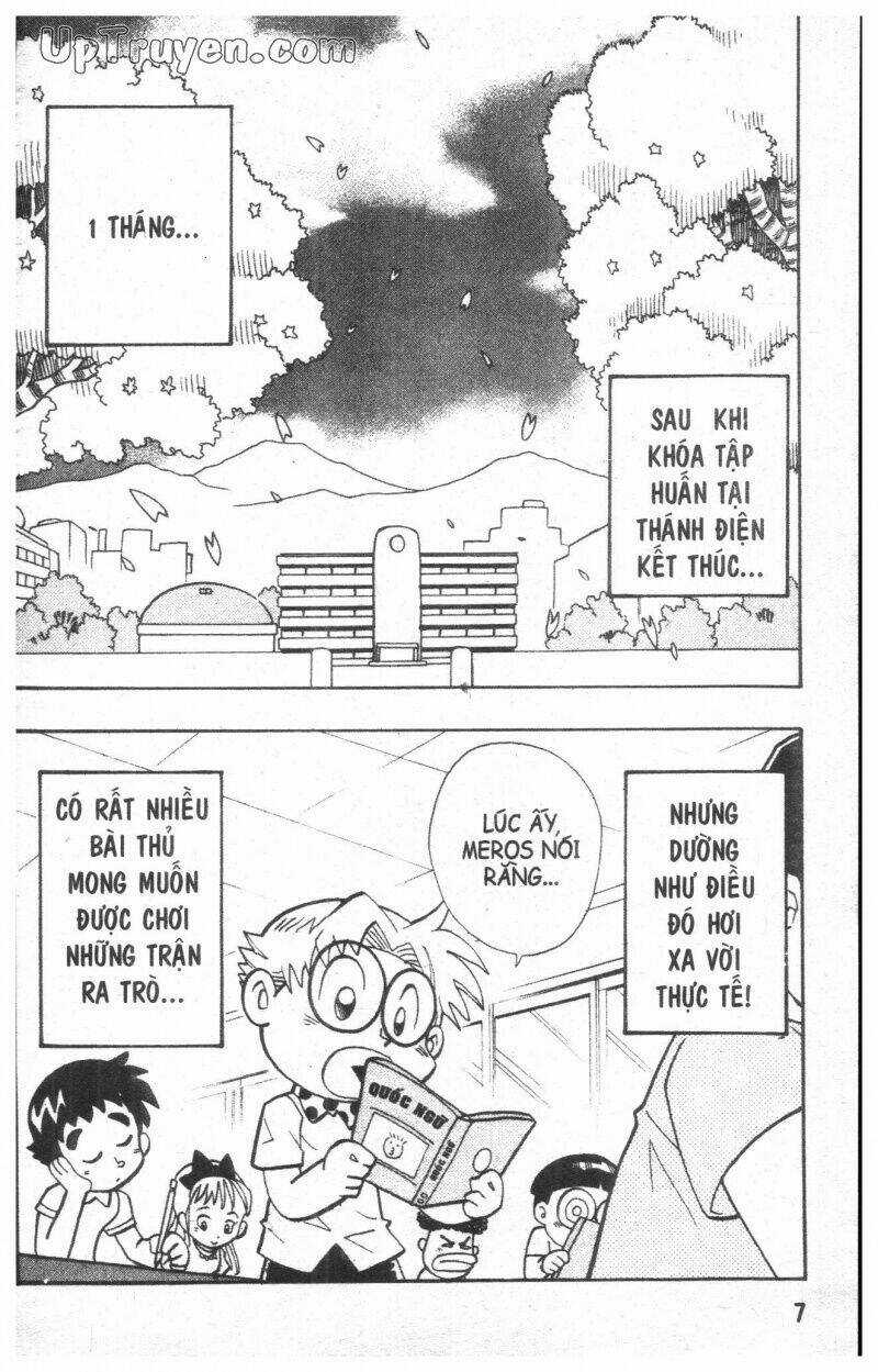 DUEL MASTER Chapter 8 trang 4