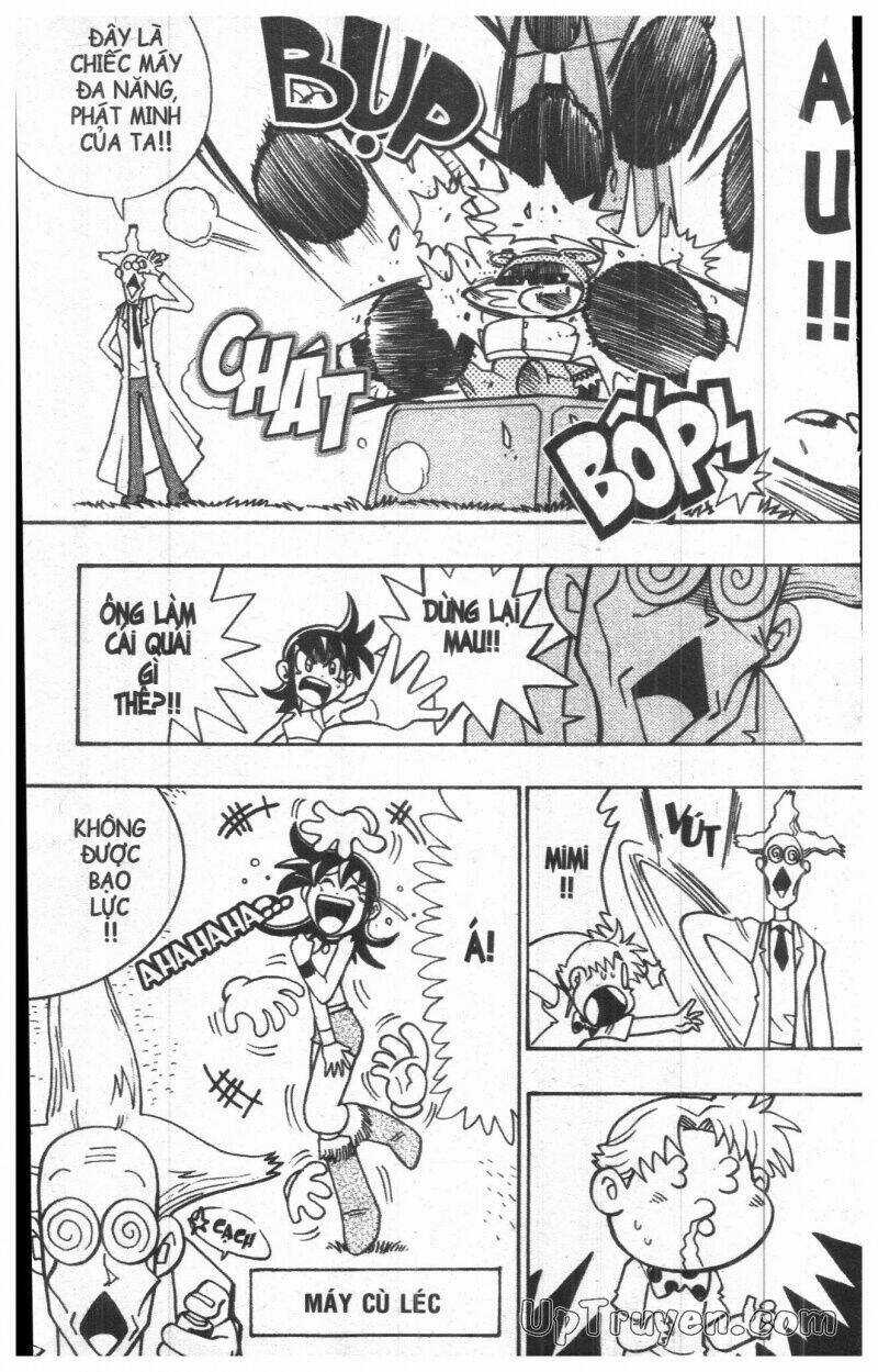 DUEL MASTER Chapter 8 trang 41