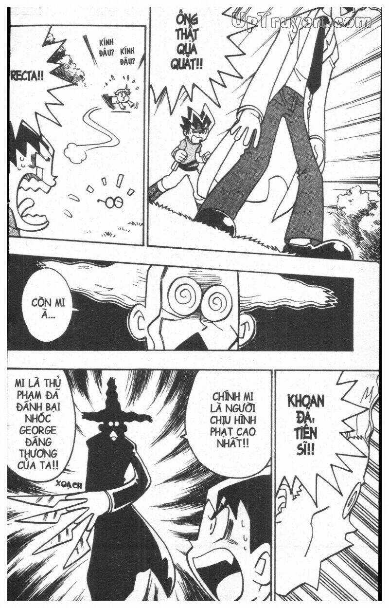 DUEL MASTER Chapter 8 trang 42