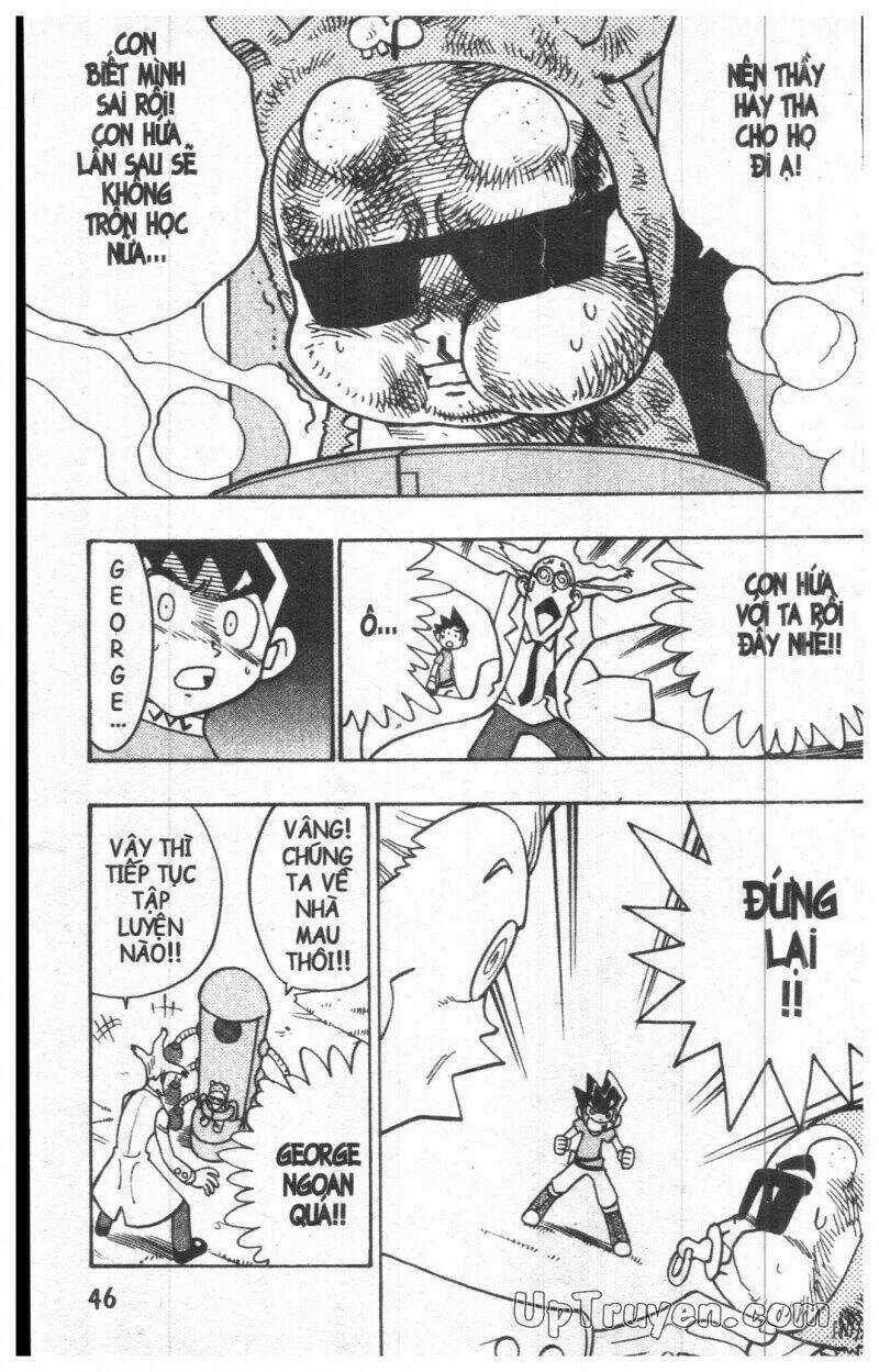 DUEL MASTER Chapter 8 trang 43