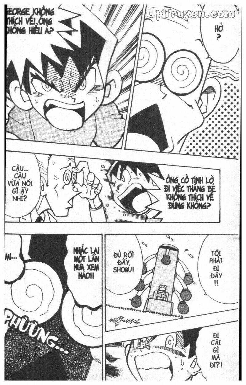 DUEL MASTER Chapter 8 trang 44