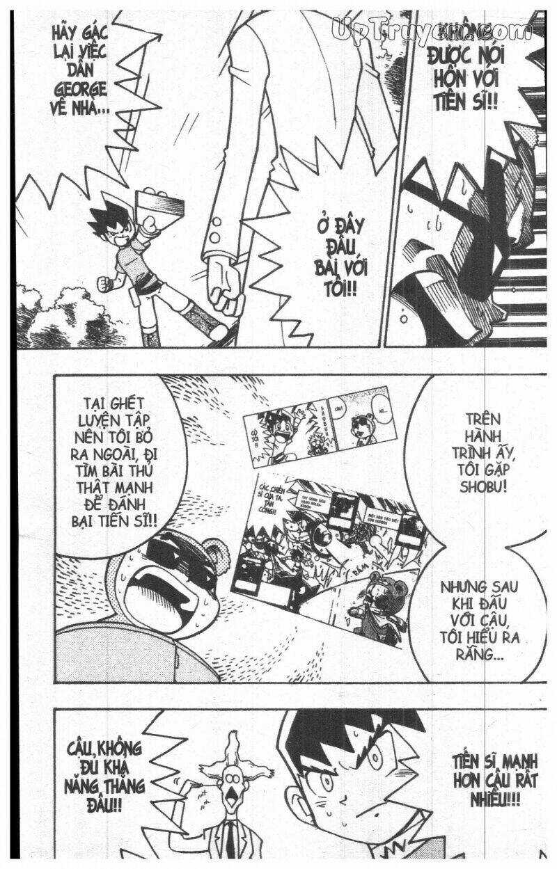 DUEL MASTER Chapter 8 trang 45