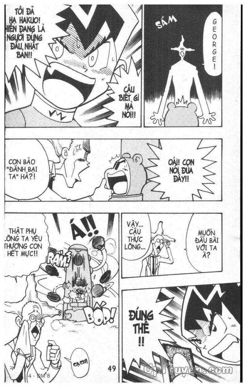 DUEL MASTER Chapter 8 trang 46