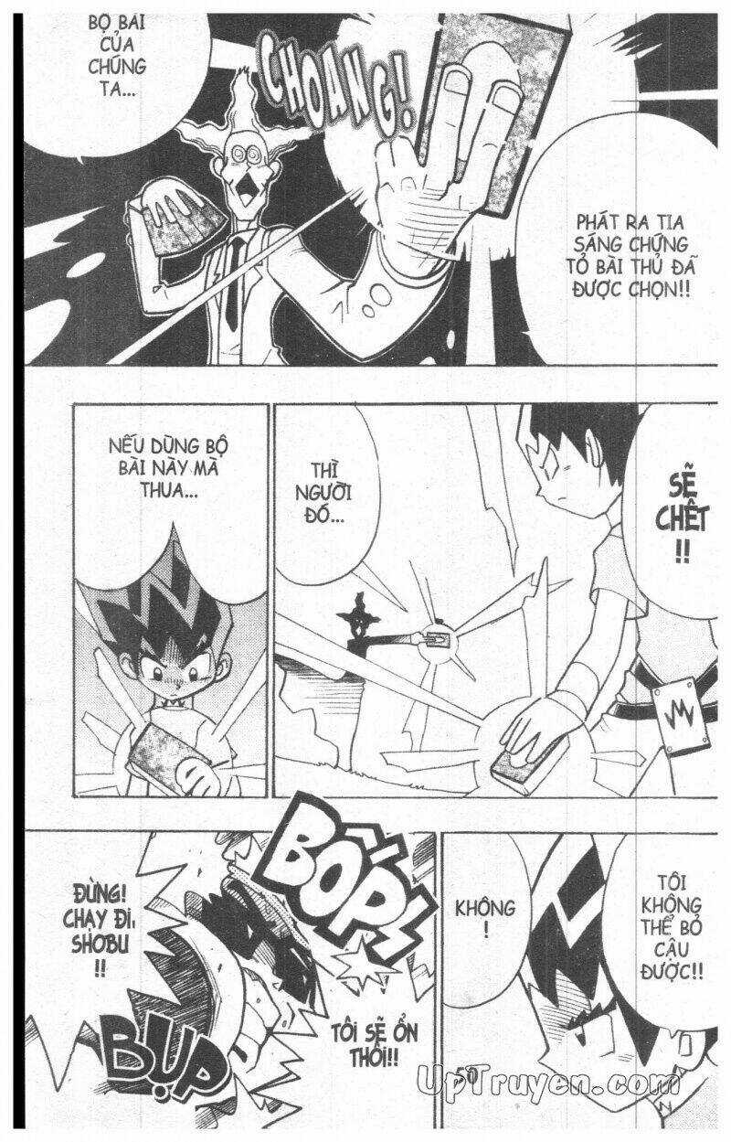DUEL MASTER Chapter 8 trang 47