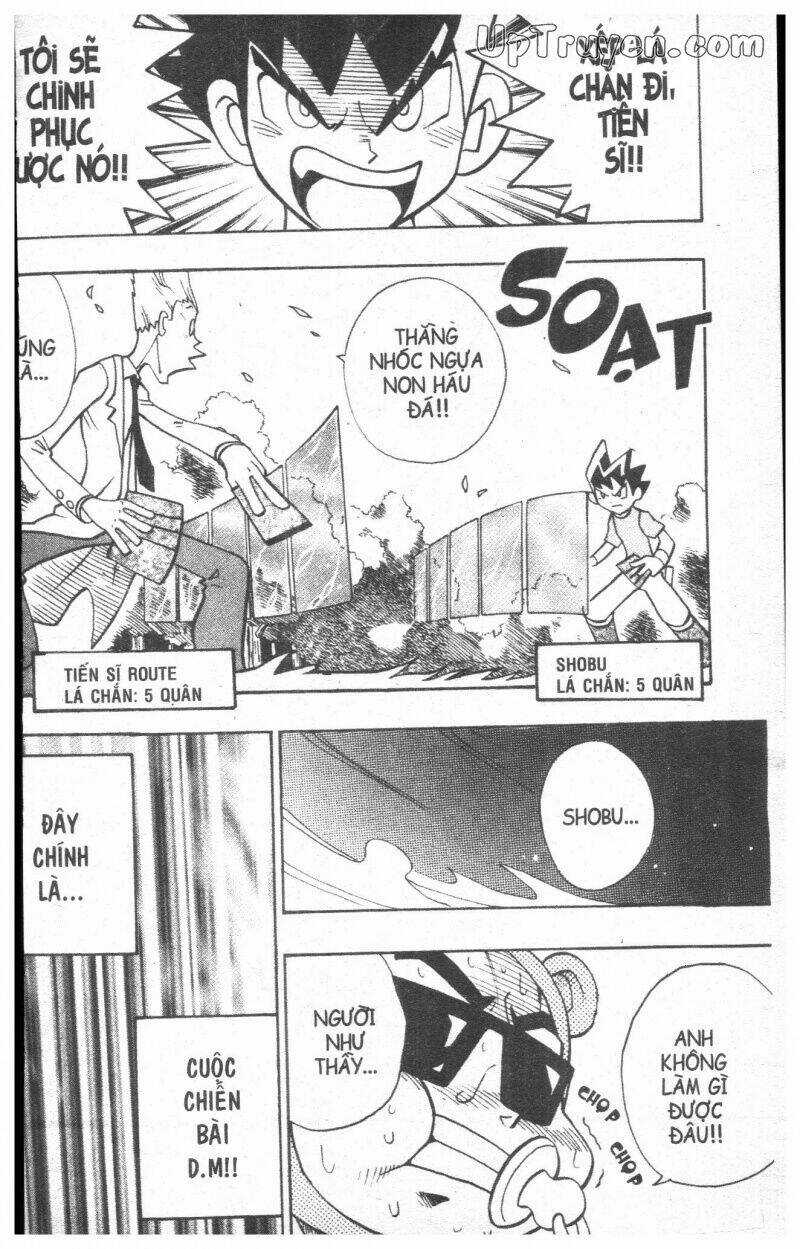 DUEL MASTER Chapter 8 trang 48
