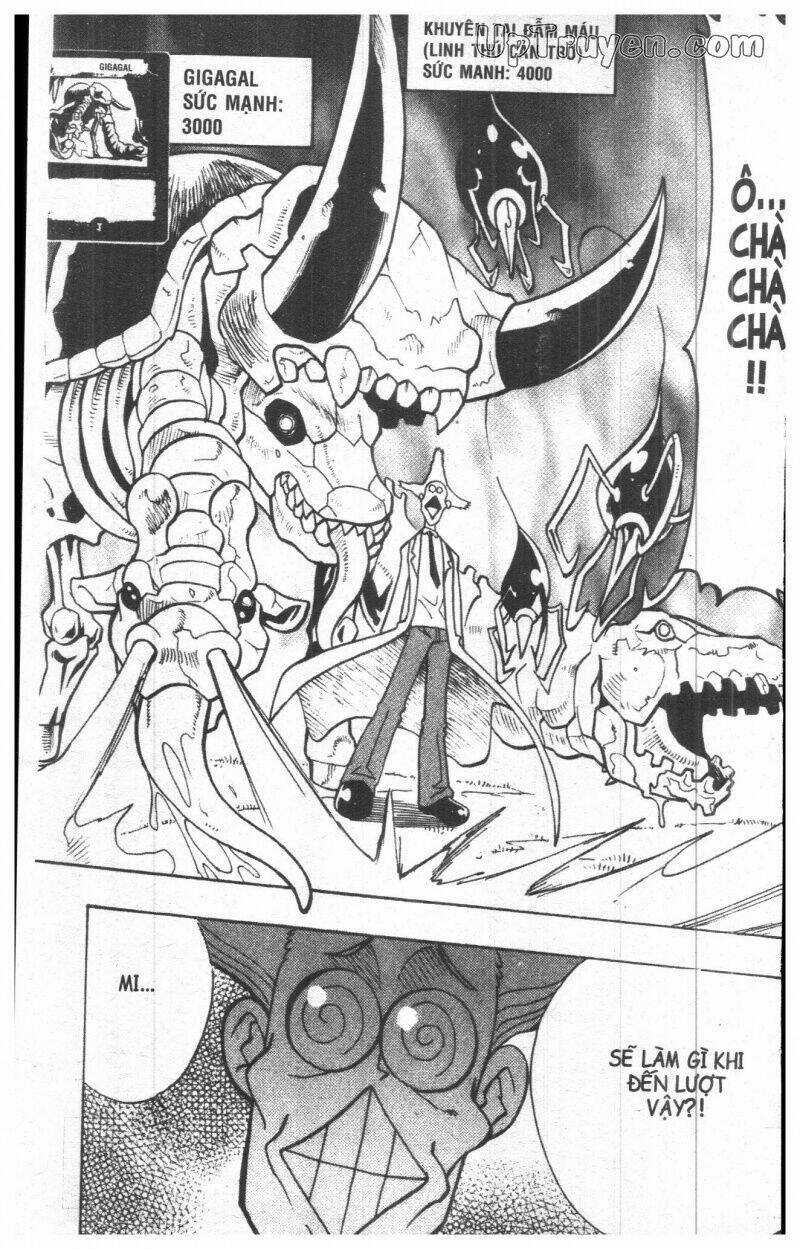 DUEL MASTER Chapter 8 trang 49