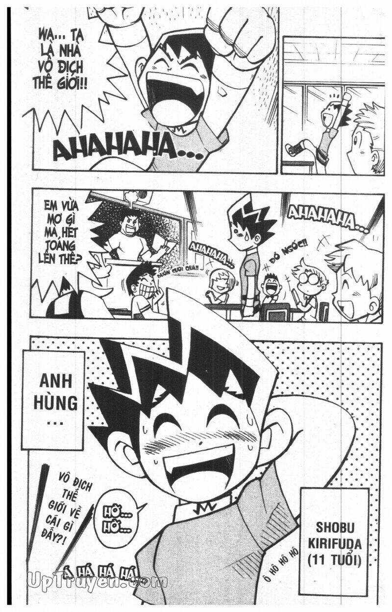 DUEL MASTER Chapter 8 trang 5