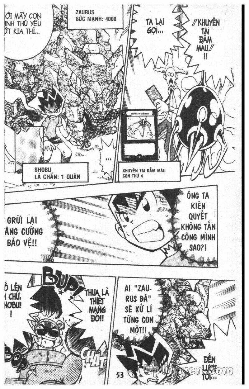 DUEL MASTER Chapter 8 trang 50