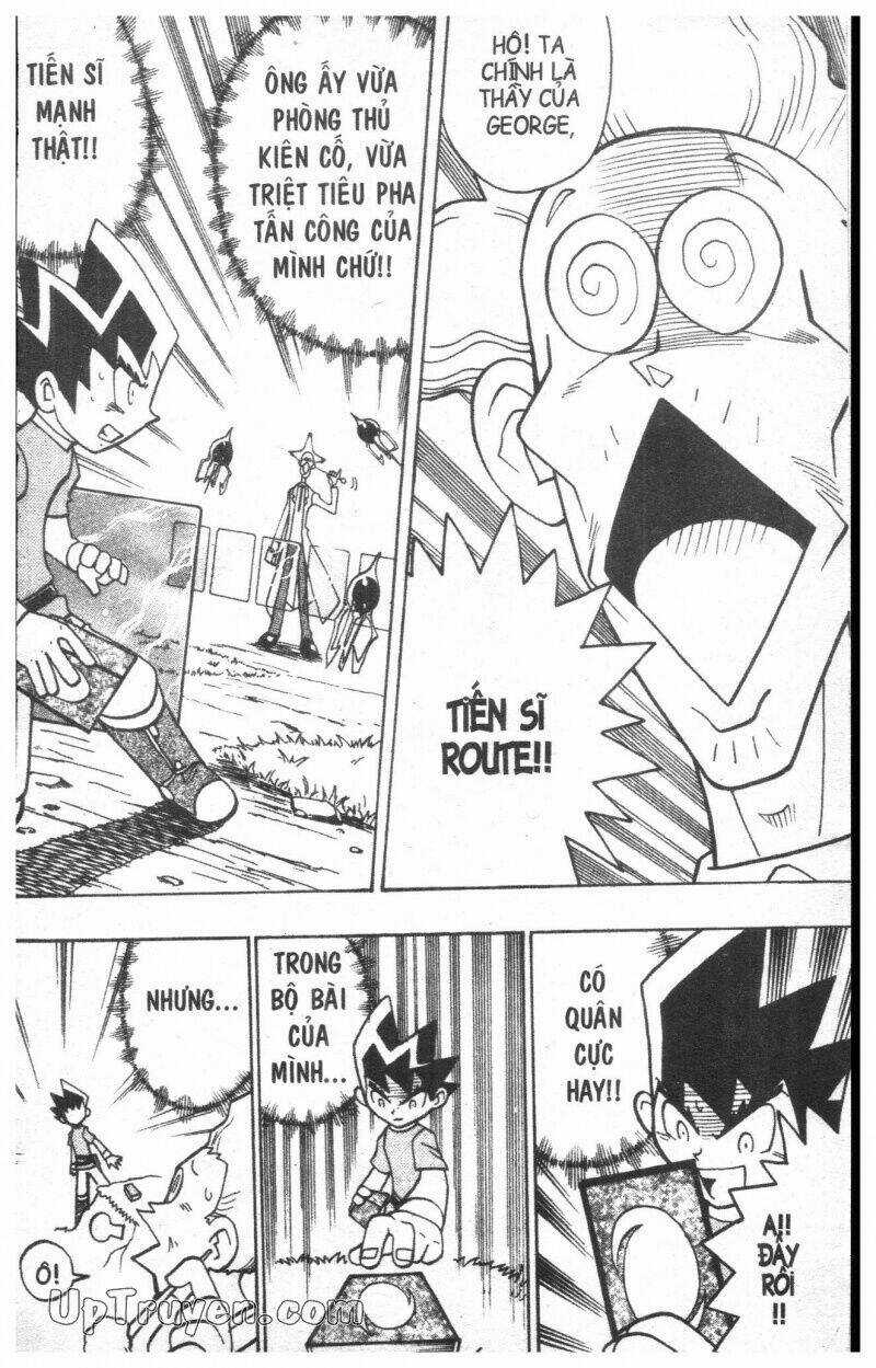 DUEL MASTER Chapter 8 trang 52