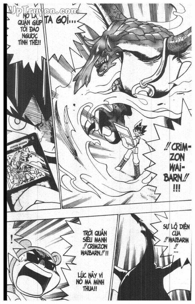 DUEL MASTER Chapter 8 trang 53