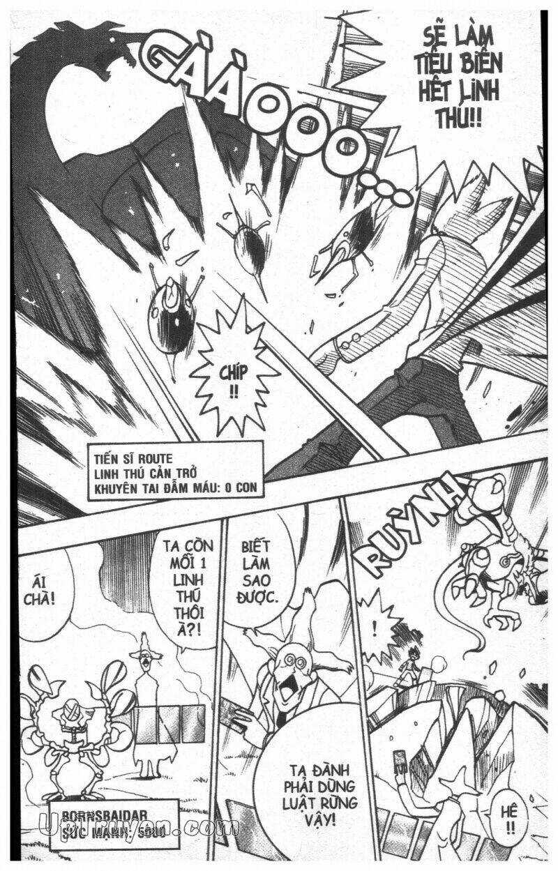 DUEL MASTER Chapter 8 trang 54