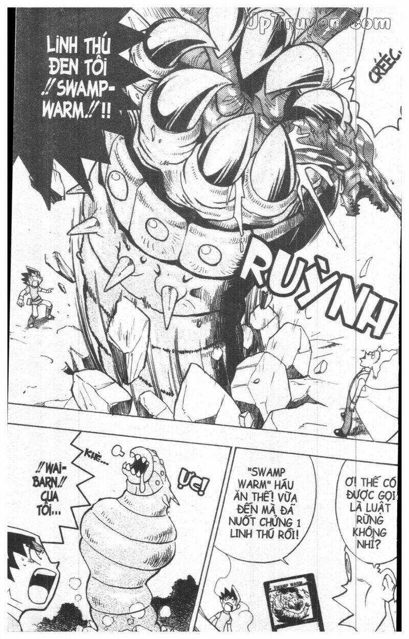 DUEL MASTER Chapter 8 trang 55
