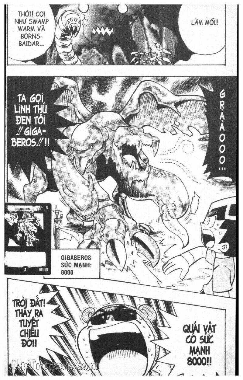 DUEL MASTER Chapter 8 trang 56
