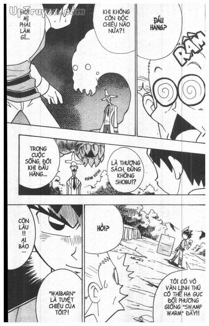 DUEL MASTER Chapter 8 trang 57
