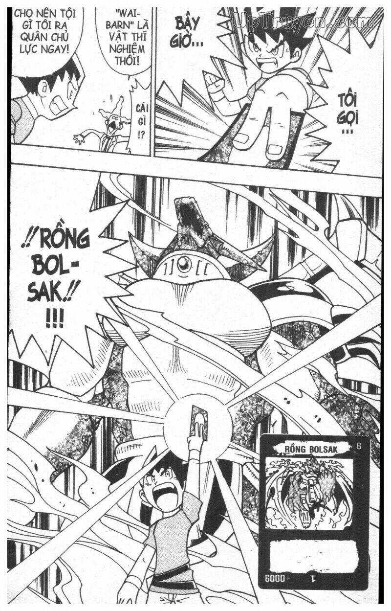 DUEL MASTER Chapter 8 trang 58