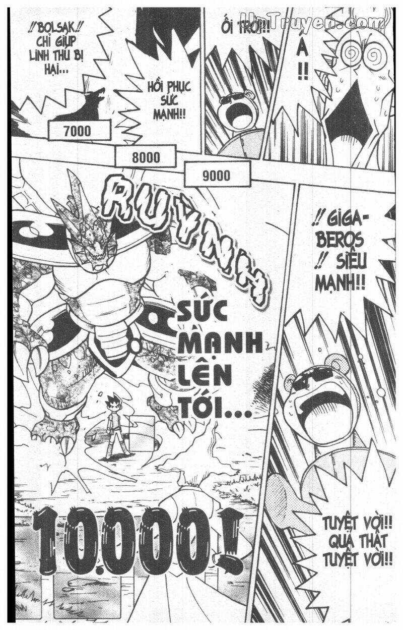 DUEL MASTER Chapter 8 trang 59