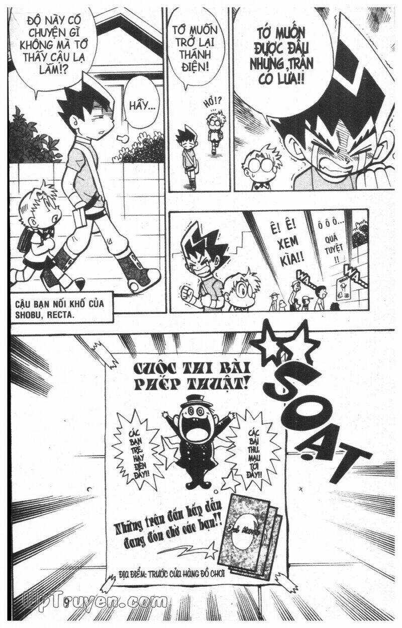 DUEL MASTER Chapter 8 trang 6