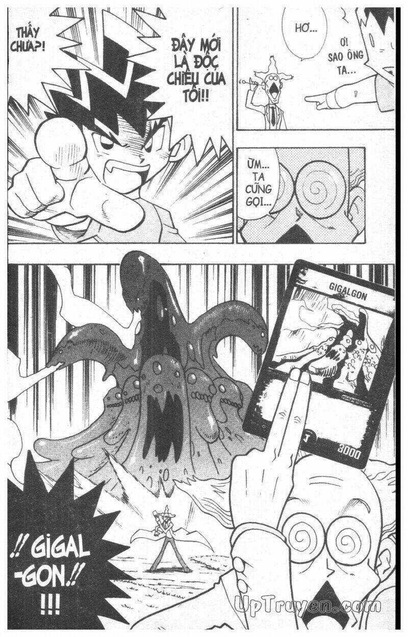 DUEL MASTER Chapter 8 trang 60